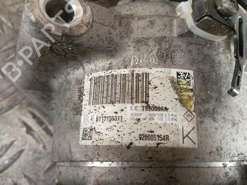 AC compressor DACIA DUSTER (HS_) 1.5 dCi | BP30600168M34