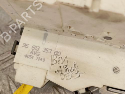 Front left lock CITROËN JUMPY II Van 1.6 HDi 90 8V | BP29252029C98 