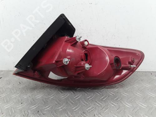 Left taillight HYUNDAI SANTA FÉ II (CM) 2.2 CRDi GLS 4x4 | BP28346585C34 