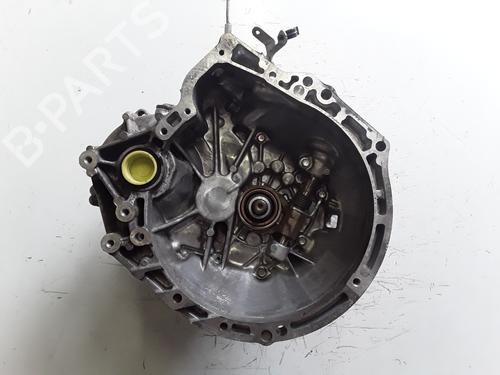 Used Gearbox TOYOTA AYGO (_B1_) 1.4 D-4D (WNB10_, WNB10R) (54 hp) 28347966
