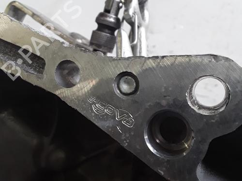 Gearbox PEUGEOT 206+ (2L_, 2M_) 1.4 HDi eco 70 | BP28343333M3