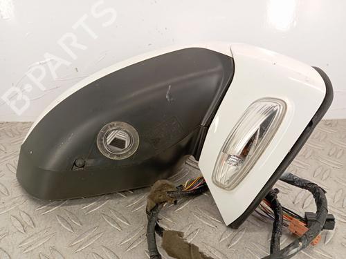 Bakspejl Højre CITROËN C4 Picasso I MPV (UD_) 1.6 HDi | BP29898450C27 