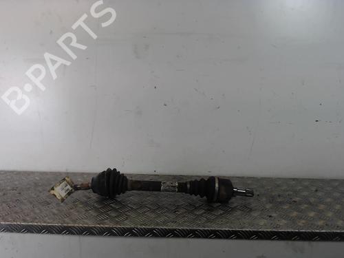 Used Left front driveshaft PEUGEOT PARTNER Box Body/MPV 1.6 HDi (90 hp) 28347817