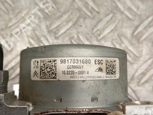 ABS pump CITROËN C3 Picasso (SH_) 1.2 THP 110 (SHHNZ6) | BP28348558M43 