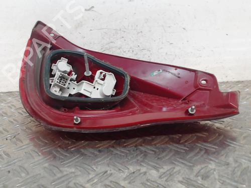 Rückleuchte Links für FORD FIESTA VI (CB1, CCN) 1.6 TDCi (90 hp) 28344730