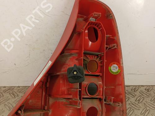 Left taillight RENAULT CLIO II Hatchback Van (SB0/1/2_) 1.9 D (SB0R) | BP29845235C34