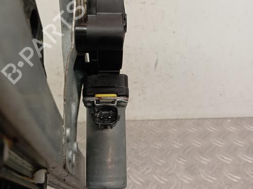 Used Front right window mechanism Front right window mechanism DACIA SANDERO II 1.0 SCe 75 (B8JC, B8JD, B8NC) (73 hp) 28338138 28338138