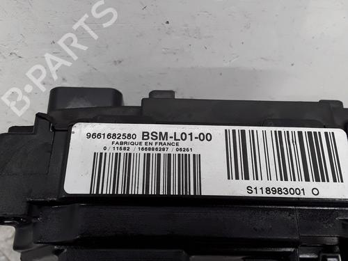 Fuse box PEUGEOT 407 (6D_) 1.6 HDi 110 (6D9HZC, 6D9HYC) | BP29976738E1 