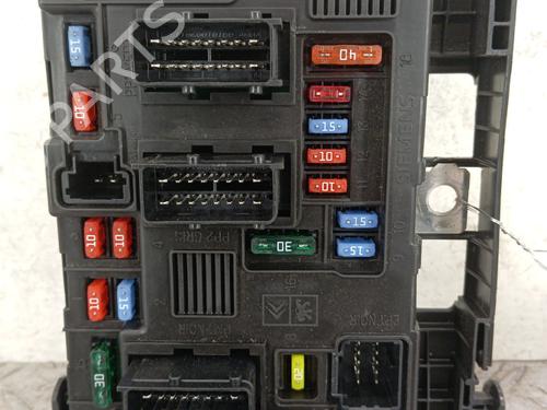 Used Fuse box CITROËN C2 (JM_) 1.4 HDi (68 hp) 28342949
