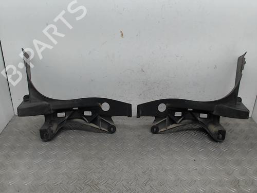 Used Rear bumper bracket PEUGEOT 3008 I MPV (0U_) 2.0 HDi (163 hp) 28340382