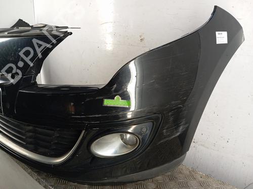 Front bumper RENAULT MEGANE III Grandtour (KZ0/1) 1.6 dCi (KZ00, KZ12, KZ13) | BP31977188C7
