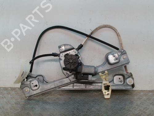 Used Front left window mechanism PEUGEOT 1007 (KM_) 1.6 16V (109 hp) 28342179