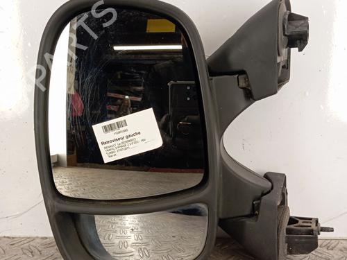 Used Left mirror RENAULT TRAFIC II Bus (JL) 2.0 dCi 90 (JL00, JL01, JL0H, JL0M, JL0P, JL0S) (90 hp) 28517126