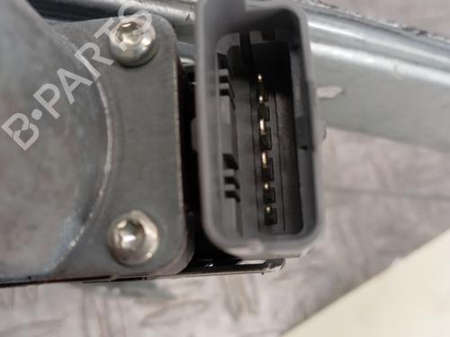 Front left window mechanism CITROËN C3 II (SC_) 1.0 VTi 68 | BP31654372C22