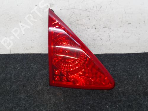 Used Left tailgate light PEUGEOT 3008 I MPV (0U_) 1.6 HDi (112 hp) 28342783