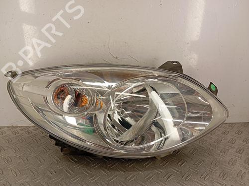 Used Right headlight Right headlight RENAULT TWINGO II (CN0_) 1.2 (CN0D) (58 hp) 39953036 39953036