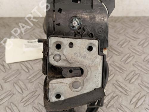Venstre bak lås RENAULT CLIO IV (BH_) 1.5 dCi 75 (75 hp) 28345342