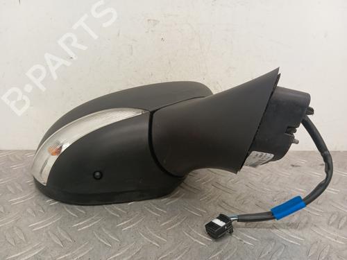 Right mirror RENAULT CLIO IV (BH_) 1.5 dCi 75 | BP28337560C27 