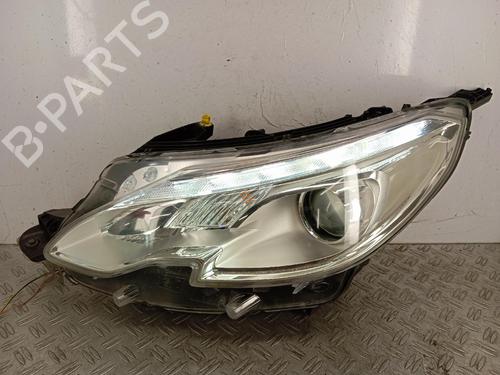 Venstre forlygte Venstre forlygte PEUGEOT 2008 I (CU_) 1.6 HDi (92 hp) 36671788 36671788