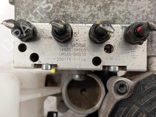 ABS pump HYUNDAI KONA (OS, OSE, OSI) 1.6 GDi Hybrid | BP31024312M43