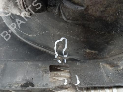 Wheel arch PEUGEOT 207 (WA_, WC_) 1.4 HDi | BP29180690C56 