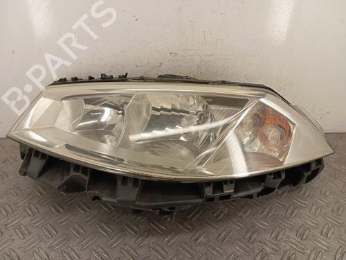 Used Left headlight RENAULT MEGANE II Estate (KM0/1_) 1.5 dCi (KM02, KM13) (101 hp) 28345411