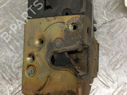 Used Rear left lock PEUGEOT 206 Hatchback (2A/C) 1.4 HDi eco 70 (68 hp) 28346155