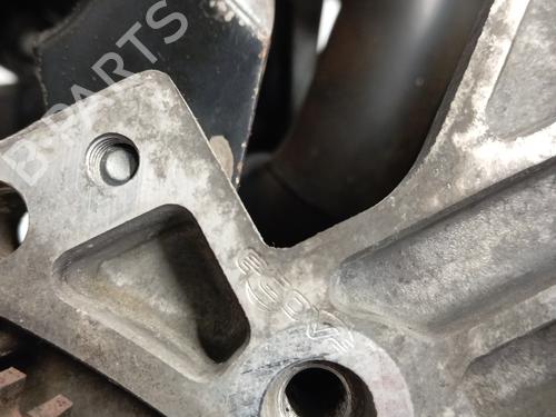 Used Engine Engine CITROËN XANTIA (X1_, X2_) 1.8 i 16V (110 hp) 28341607 28341607