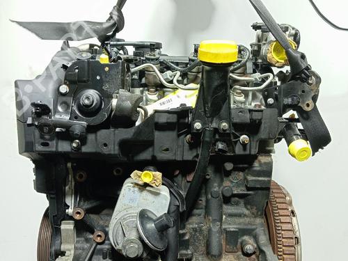 Engine RENAULT CLIO IV (BH_) 1.5 dCi 75 | BP40111004M1 - Image 6