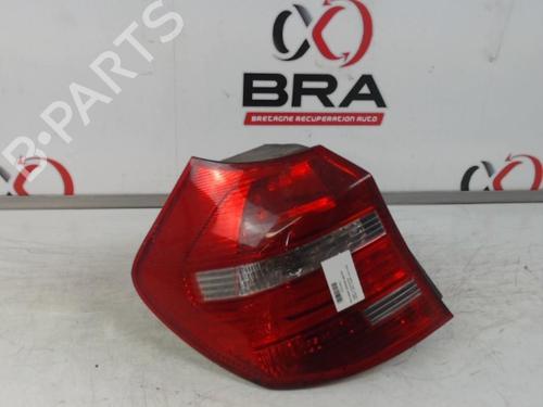 Used Left taillight BMW 1 (E87) 118 d (143 hp) 28342771