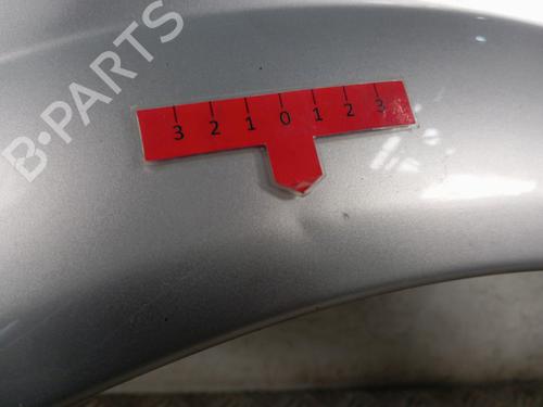 Left front fenders CITROËN C3 Pluriel (HB_) 1.4 HDi | BP28339553C41