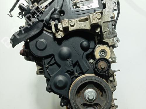 Engine CITROËN JUMPY II Van 1.6 HDi 90 8V | BP32394409M1