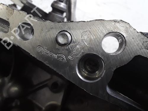 Gearbox PEUGEOT 207 (WA_, WC_) 1.4 16V | BP28348642M3 