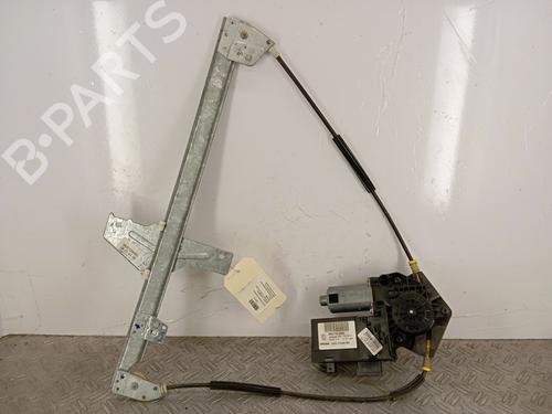Rudehejsemekanisme ventre foran PEUGEOT 307 (3A/C) 2.0 HDi 110 (107 hp) 29209052