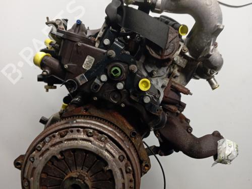 Engine PEUGEOT 406 (8B) 2.0 HDI 110 | BP29508759M1 