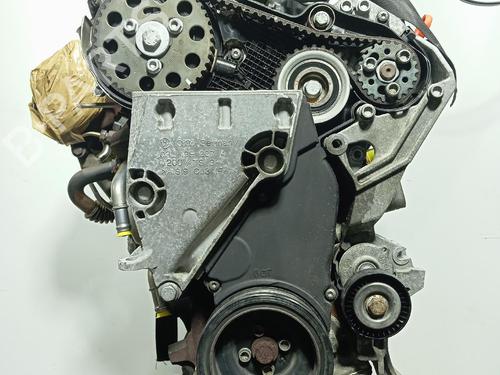 Engine SEAT IBIZA IV ST (6J8, 6P8) 1.6 TDI | BP36522500M1 - Image 2