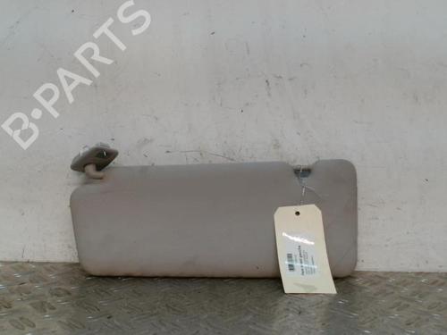 Used Left sun visor RENAULT ZOE (BFM_) ZOE (88 hp) 28342256