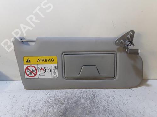 Right sun visor CITROËN C4 AIRCROSS 1.6 HDi 115 AWC | BP28347453I2 - Image 2