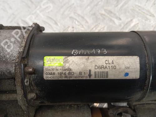 Used Starter Starter TOYOTA AYGO (_B1_) 1.4 D-4D (WNB10_, WNB10R) (54 hp) 32745776 32745776