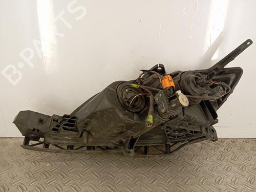 Right headlight MAZDA 3 (BK) 1.3 (BK14) | BP29607528C29 