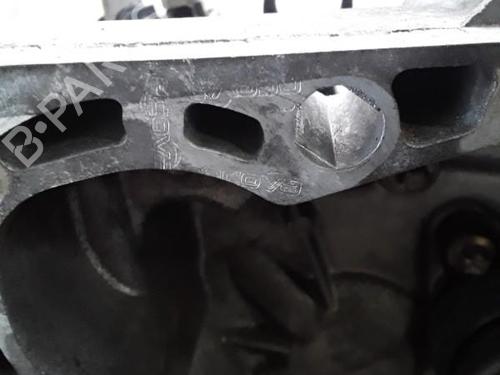 Gearbox RENAULT MEGANE II (BM0/1_, CM0/1_) 1.4 16V (BM0B, CM0B) | BP28347438M3 