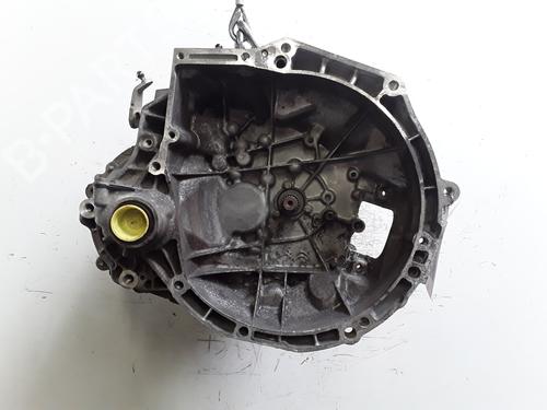 Used Gearbox PEUGEOT 208 I (CA_, CC_) 1.4 HDi (68 hp) 28346052