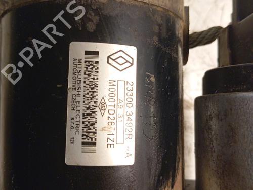Starter RENAULT TWINGO III (BCM_, BCA_) 0.9 TCe 95 | BP28339541M8