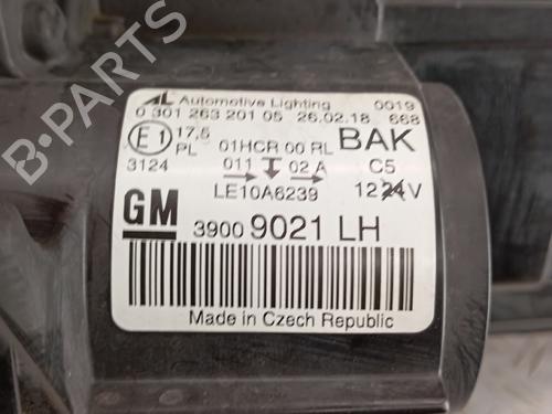 Left headlight OPEL ZAFIRA TOURER C (P12) 2.0 CDTi (75) | BP36418565C28  - Image 7