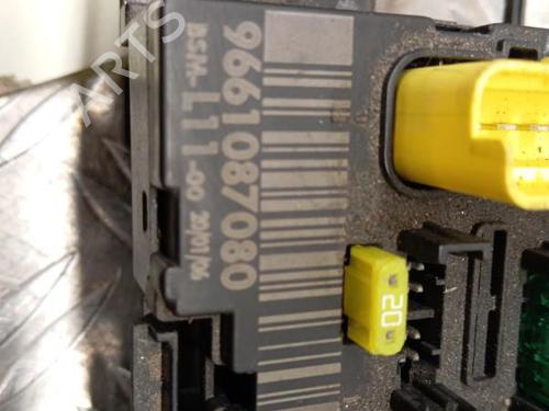 Used Fuse box PEUGEOT 307 Break (3E) 1.6 HDi 110 (109 hp) 28347320