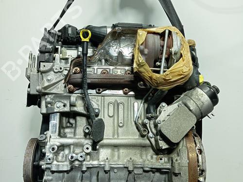 Engine FORD FIESTA VI (CB1, CCN) 1.4 TDCi | BP38457925M1 - Image 4