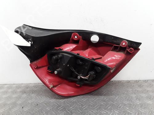Right taillight RENAULT CLIO III (BR0/1, CR0/1) 1.5 dCi (BR17, CR17) | BP28337768C35