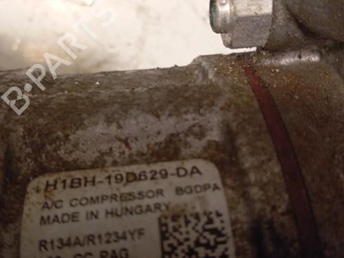 Used AC compressor AC compressor FORD FIESTA VII (HJ, HF) 1.0 EcoBoost (101 hp) 28341919 28341919
