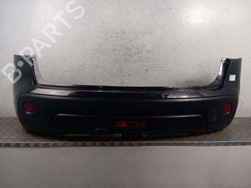 Zderzak tylny NISSAN QASHQAI / QASHQAI +2 I (J10, NJ10, JJ10E) 1.5 dCi H5022BR1MH