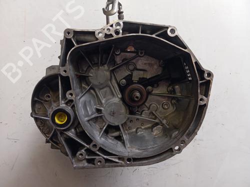 Gearkasse PEUGEOT 3008 I MPV (0U_) 1.6 HDi (114 hp) 29068527